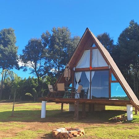 Cabanas Keikary Вальє-де-Браво Екстер'єр фото